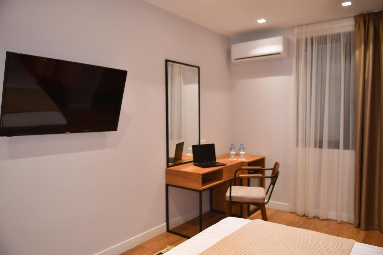 313 Villa City Center Tirana Exterior foto