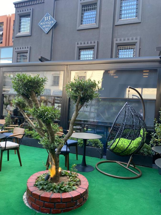 313 Villa City Center Tirana Exterior foto